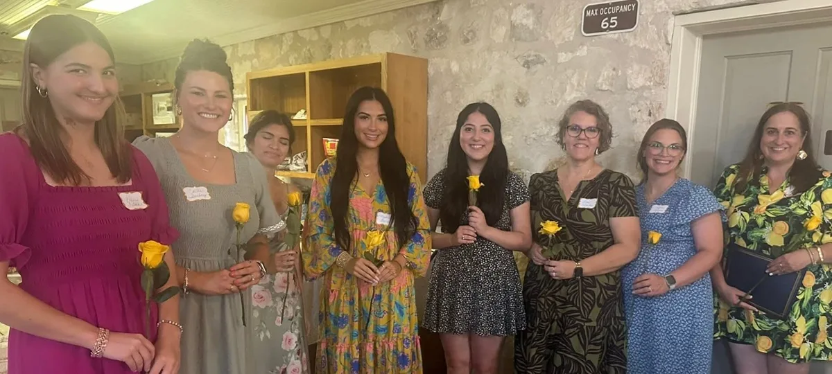 Zonta Club announced scholarship recipients