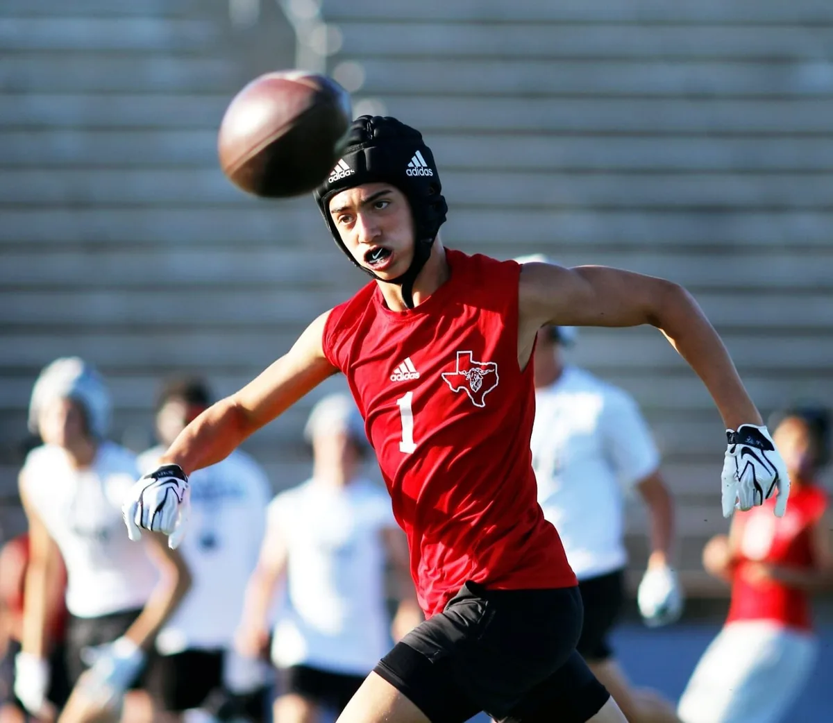 FHS competes in 7-on-7