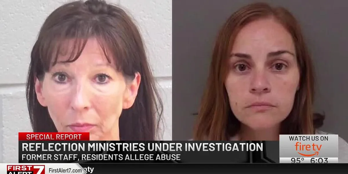 'Wolves in sheep's clothing': The story behind Reflection Ministries leader's charges
