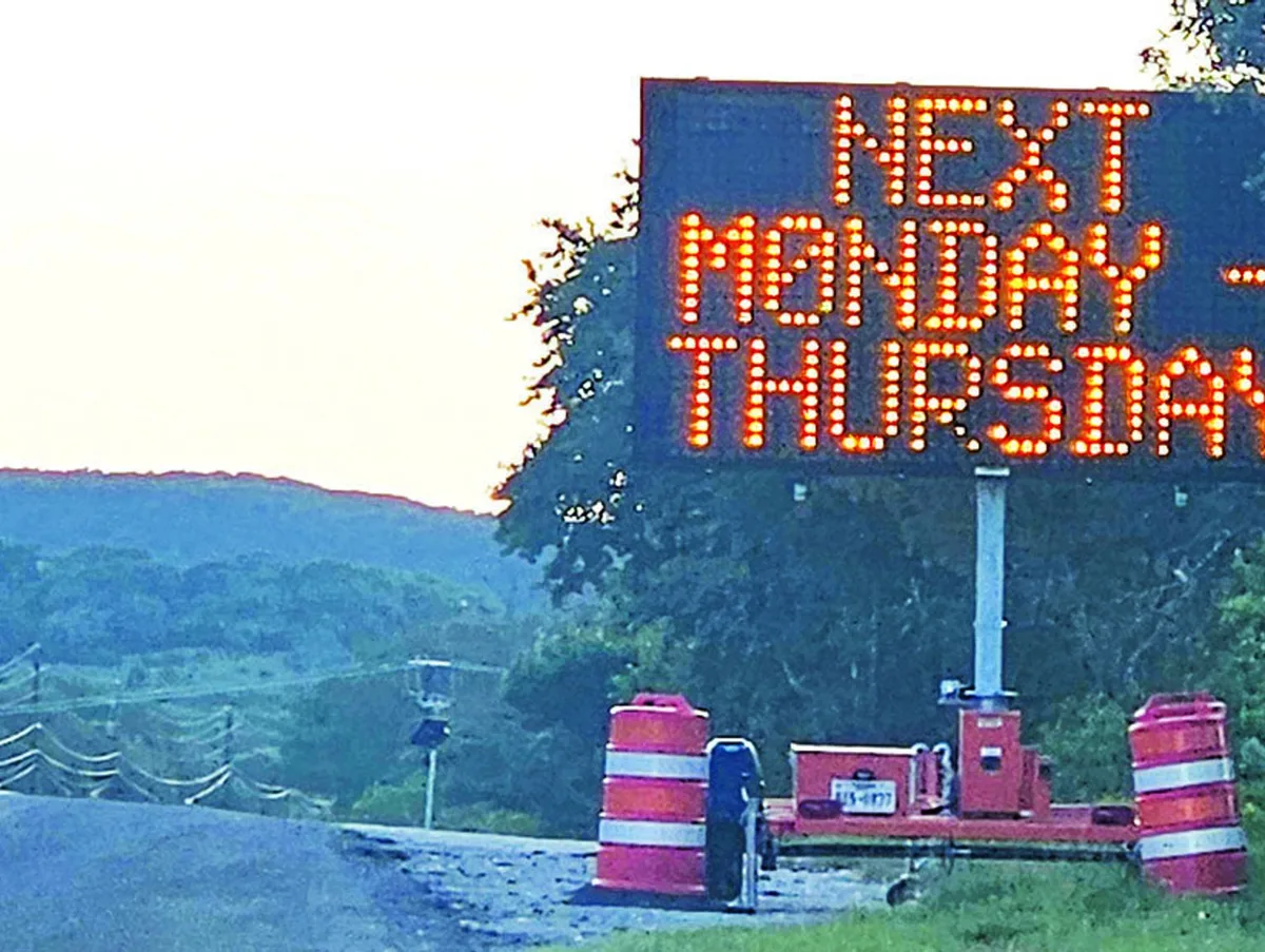 Delays coming to Texas