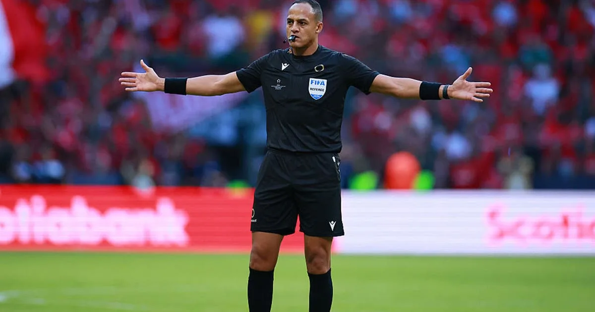 These World Cup referees have ties to Texas