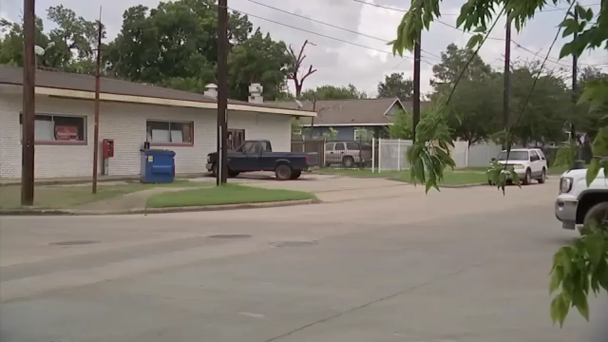 Houston man charged with capital murder in fatal assault allegedly used screwdriver, records show