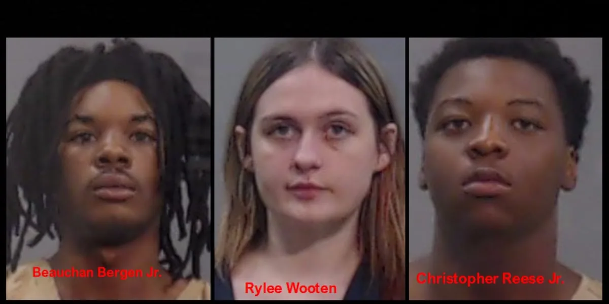 5 arrested in connection with Odessa gang-related shooting investigation