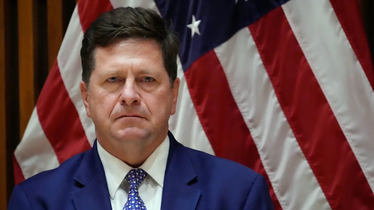 Trump delays his own national intelligence nominee, fueling tension with fellow Republicans