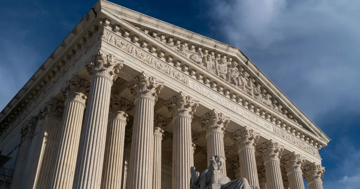 Supreme Court strikes down federal gun ban for unlawful drug users