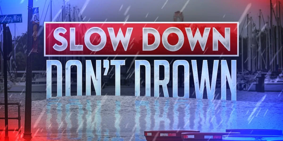 Caldwell Fire and Rescue: multiple overnight high water rescues