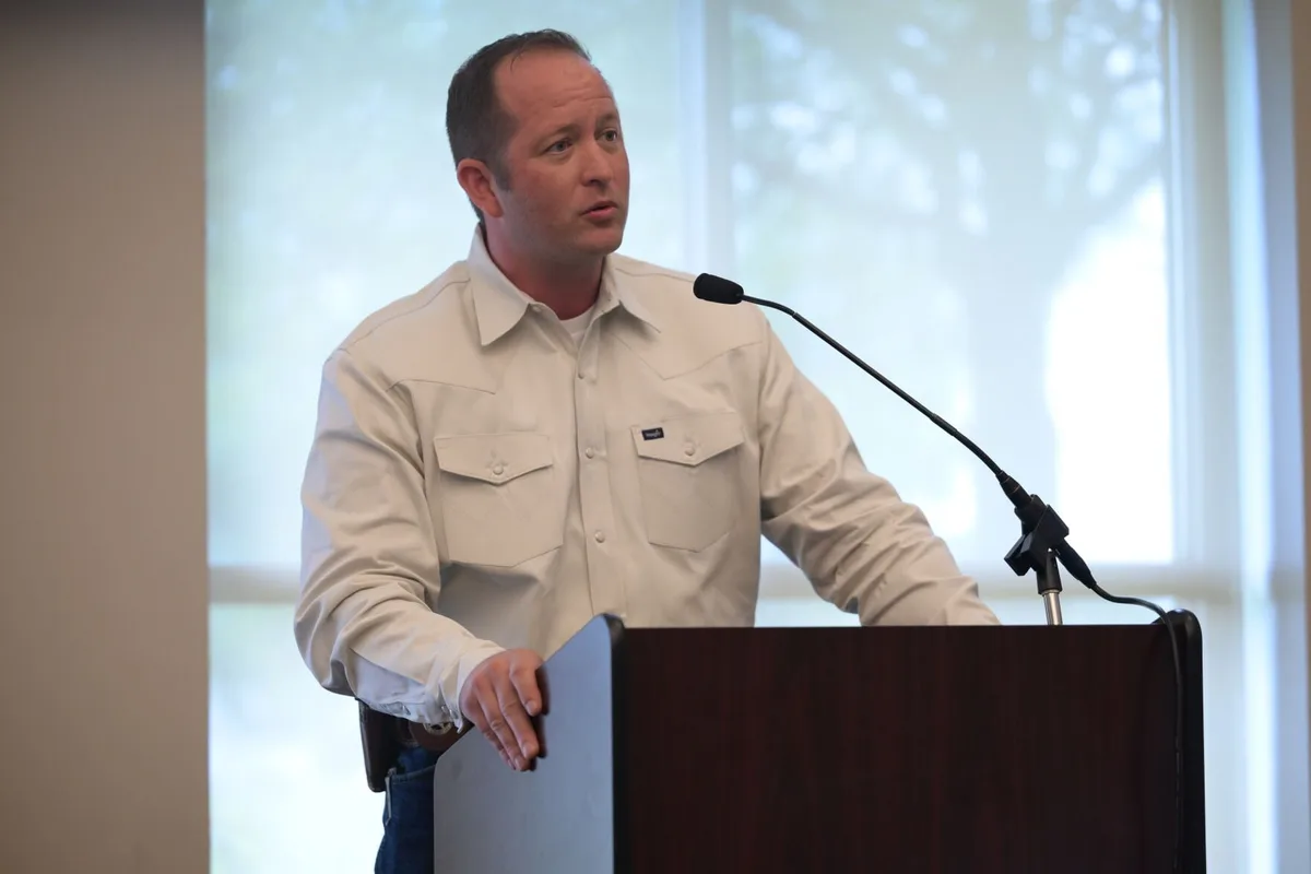 Ingram Police Department rebuilding under new leadership