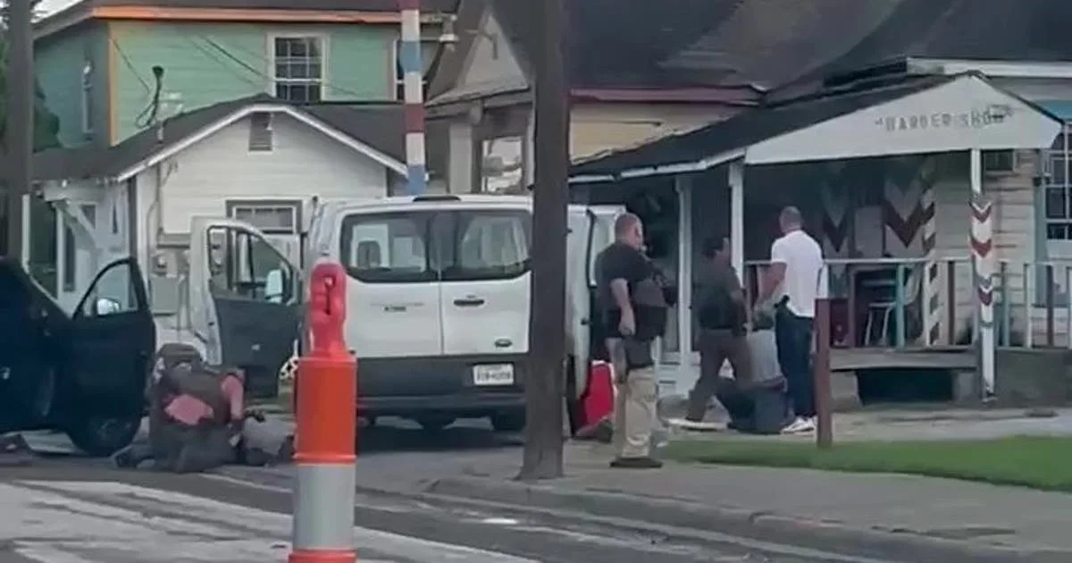 Houston ICE shooting: Harris County DA investigating, warns of evidence access