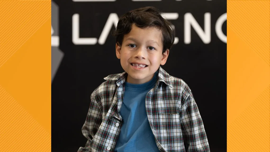 Little boy in Texas foster care wants a family to race cars with