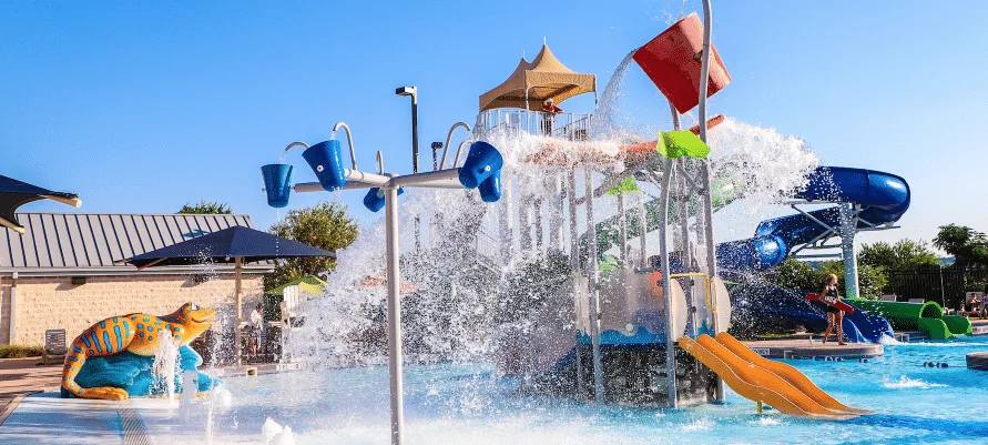 Four churches help open $1 Kroc water park to all Kerr County residents