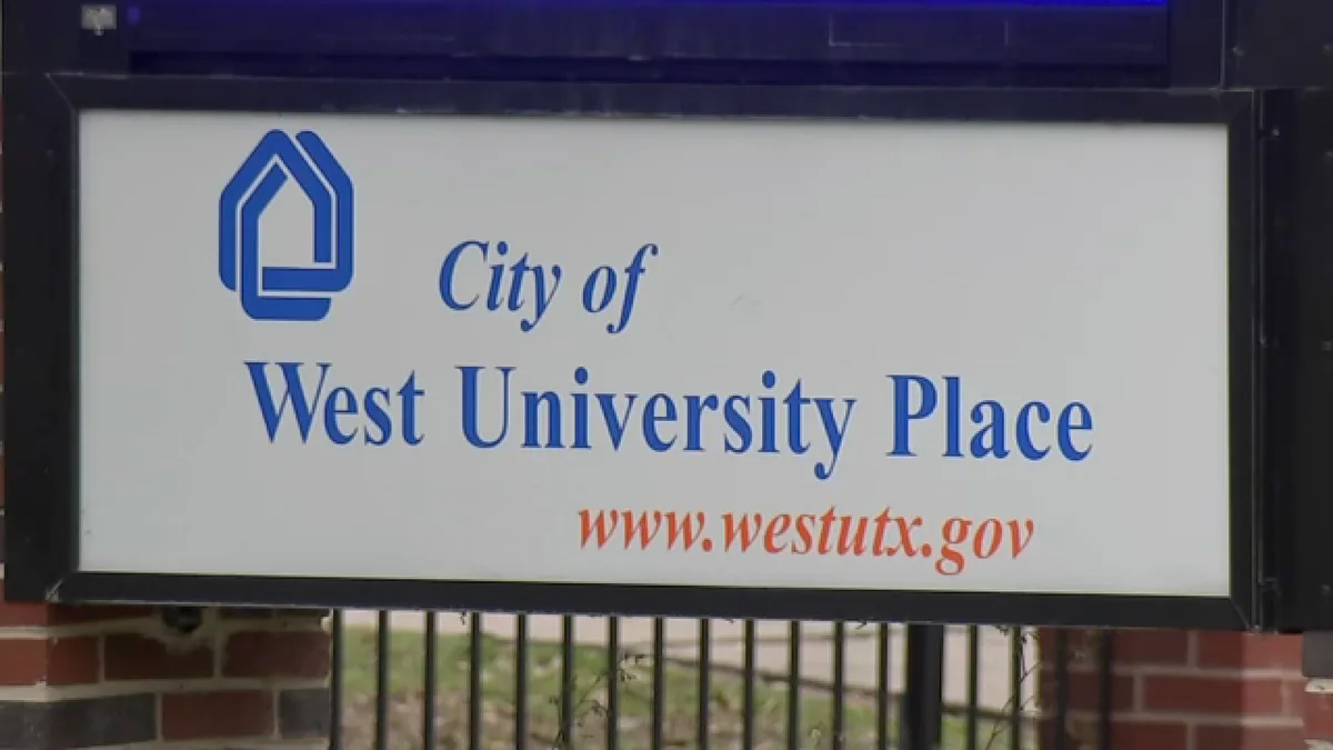 West U receives federal funding for pedestrian safety plan