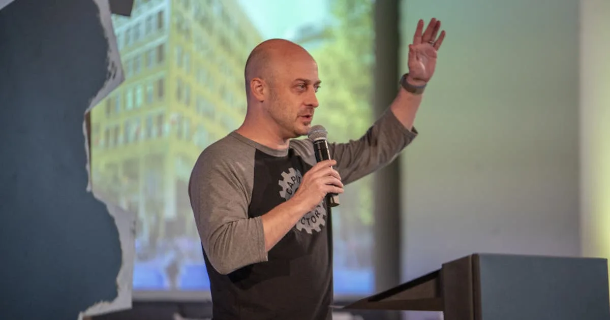 Joshua Baer, founder of Capital Factory, dies in Laredo plane crash
