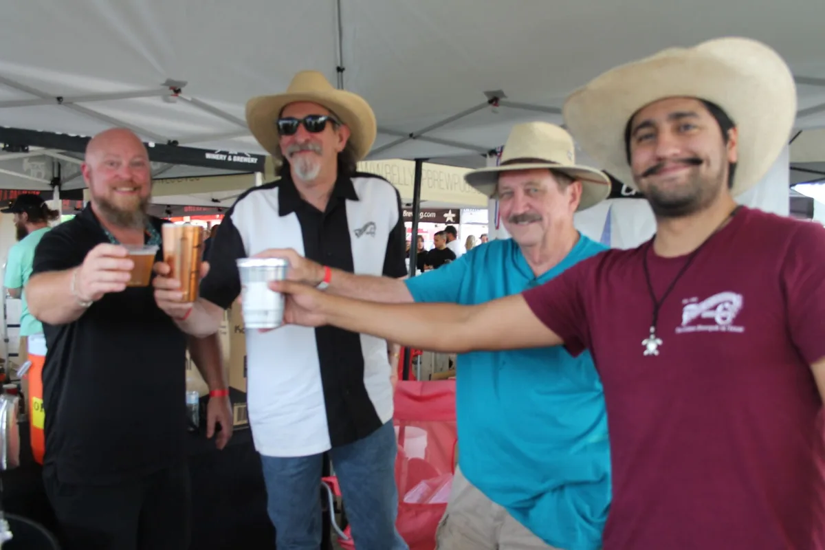 Local breweries earn honors at Craft Beer Festival
