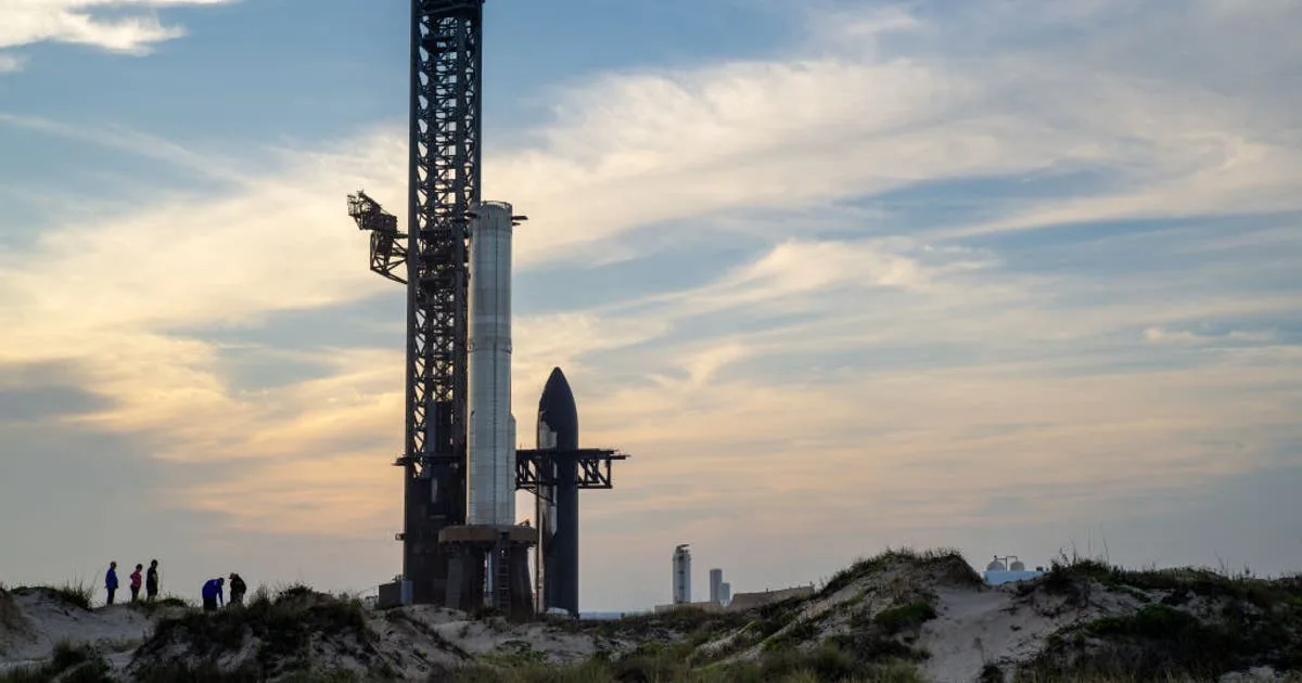 Conservation Groups Sue to Block SpaceX Land Deal Near Texas Refuge.