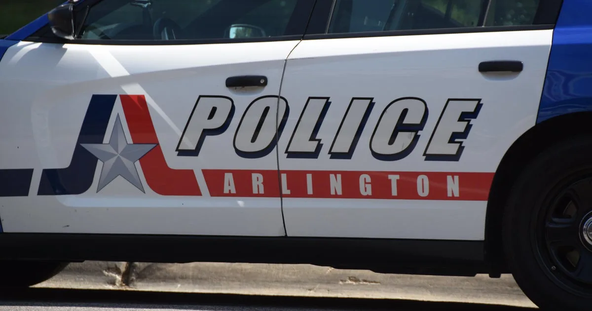 Mom charged with intoxication manslaughter in March crash that killed 6-year-old daughter, Arlington police say
