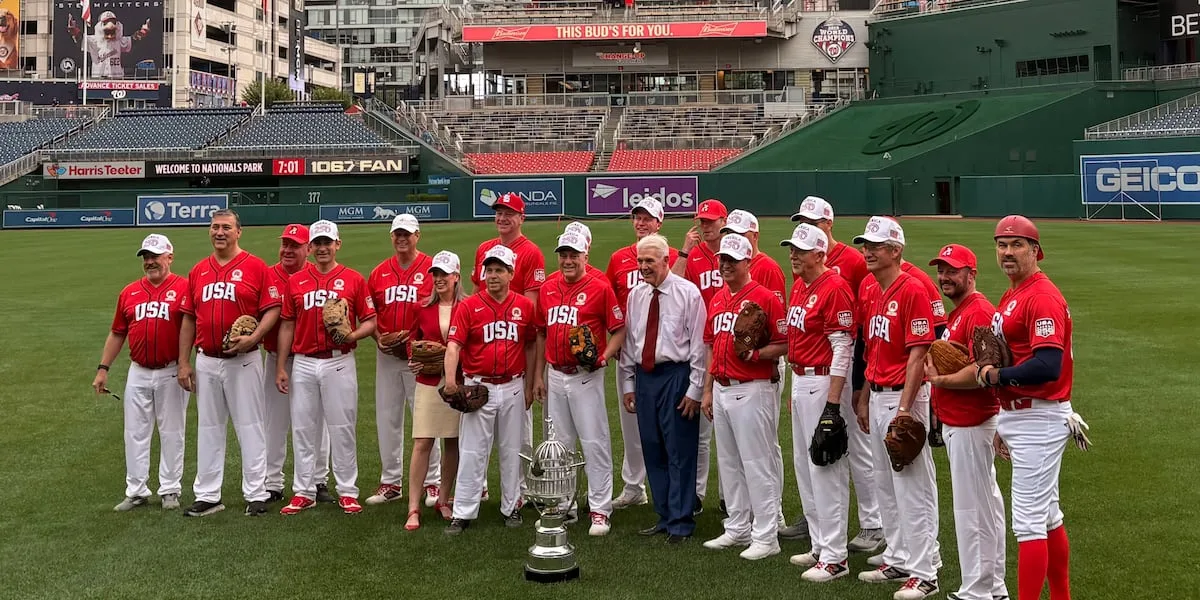 East Texas congressmen to play in Congressional Baseball Game