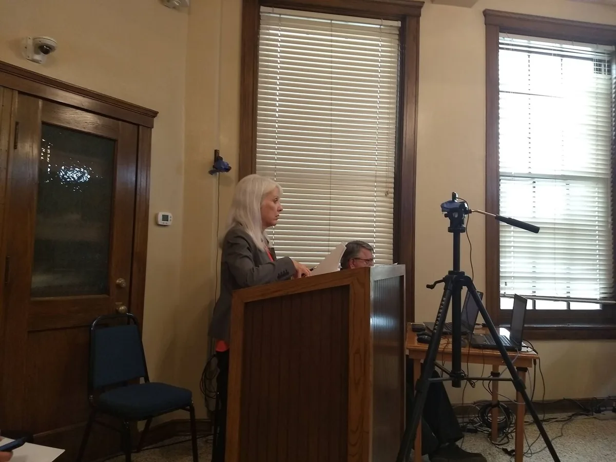 County Commissioners vote on vehicle, industrial loan