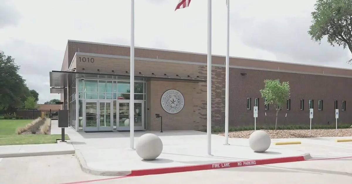 Dallas County opens new emergency operations center ahead of World Cup