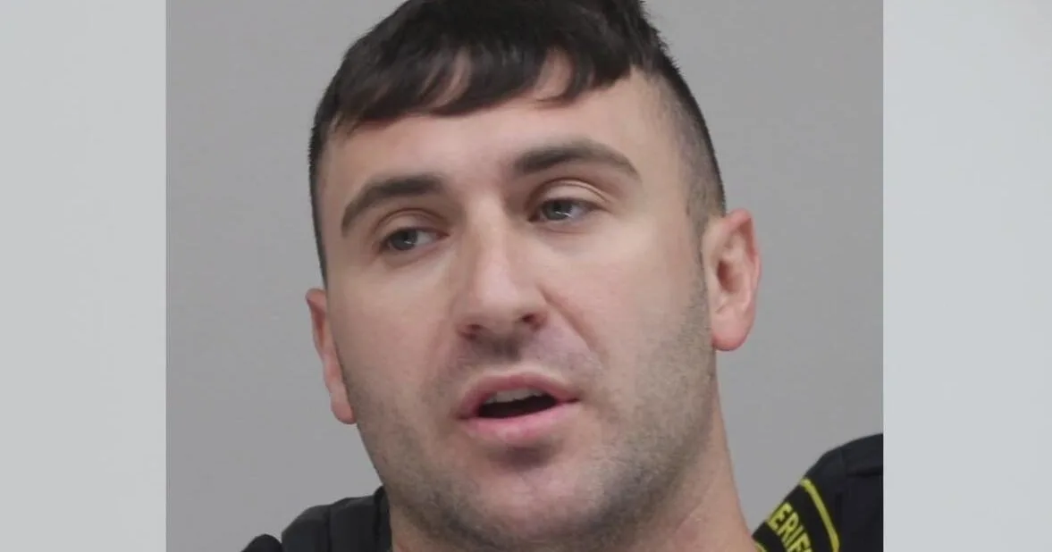 Far right influencer Jake Lang arrested in North Texas