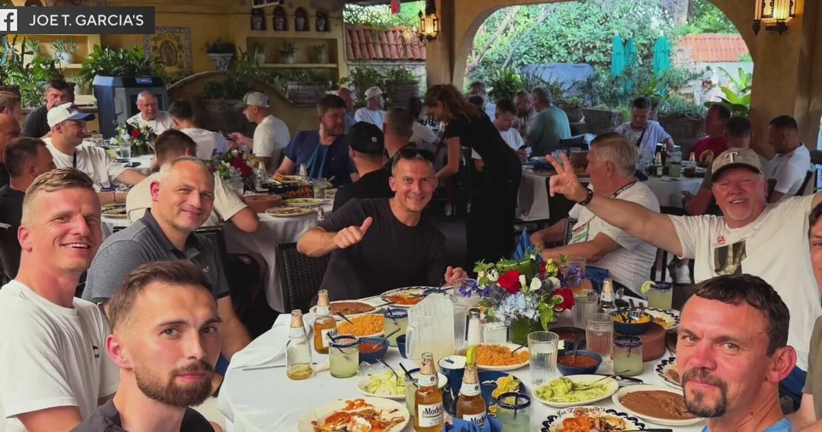 Texas hospitality shines as World Cup teams get warm Fort Worth welcome
