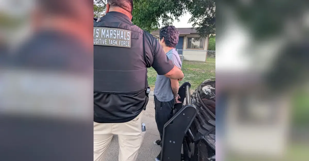 UPD arrests man for aggravated robbery after manhunt
