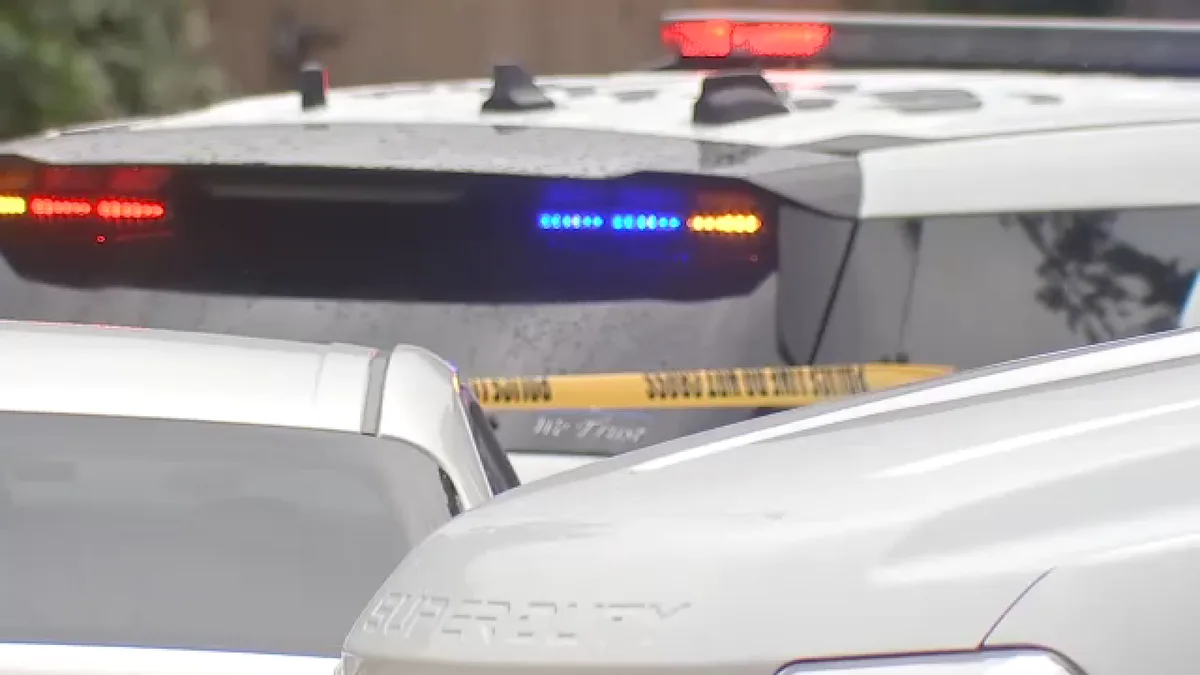 Homicide investigation ongoing after relatives find family member dead in bathroom with trauma: HCSO