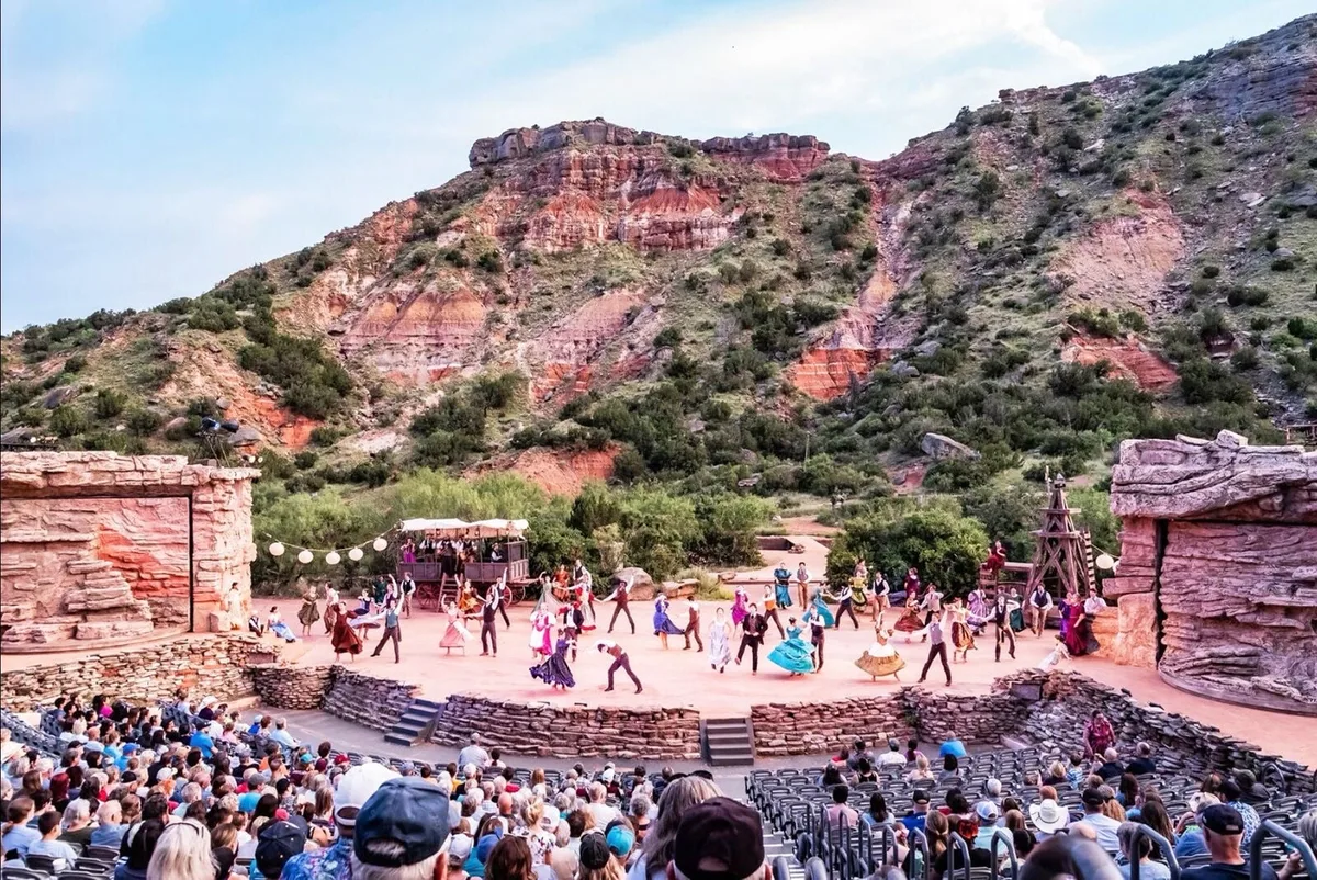 Explore colorful history of the Panhandle in song and dance