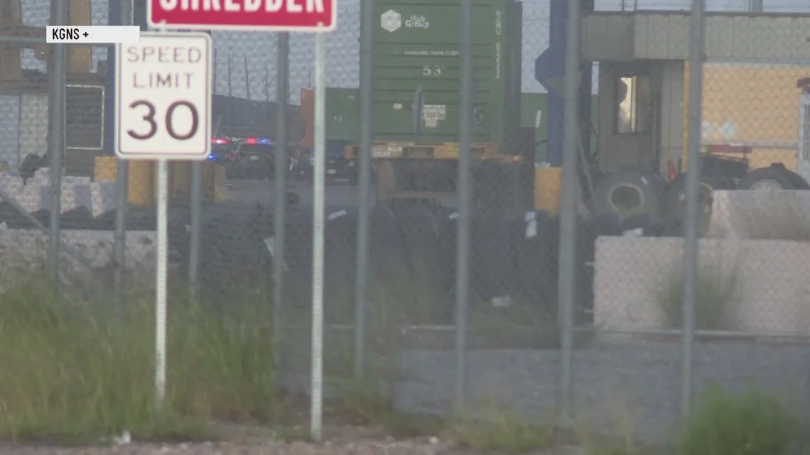 14-year-old among 6 found dead in boxcar in Laredo, officials say