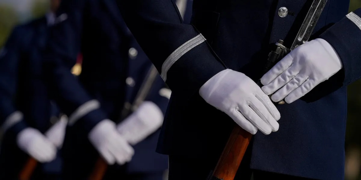 'This is going to be hard': Air Force reverses 135 promotions after grading error on test