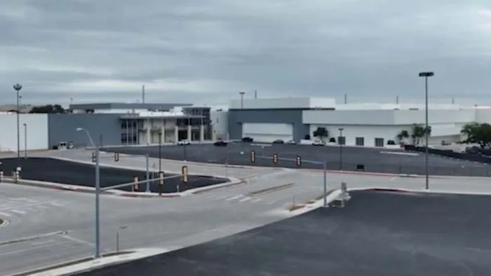 Former Rackspace headquarters in Windcrest readies for new tenants