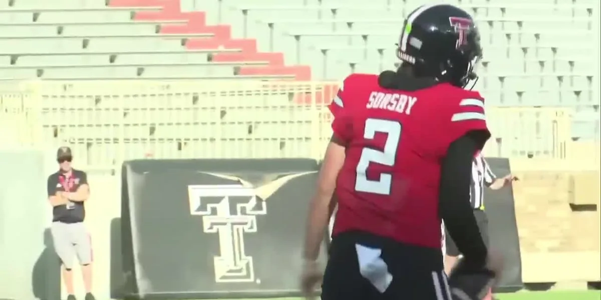 Tuesday morning top stories: Quarterback Brendan Sorsby applies for NFL supplemental draft