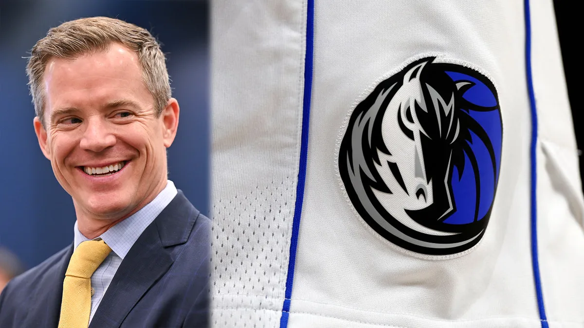 Dallas Mavericks officially name Dusty May as new head coach