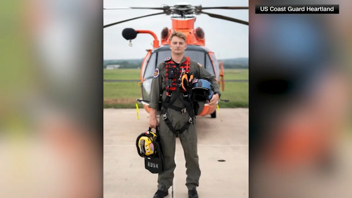 Texas Hill Country floods hero Scott Ruskan to recieve Pat Tillman Award at ESPY Awards