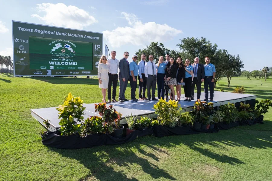 McAllen celebrates 24th Texas Regional Bank Amateur Golf Championship