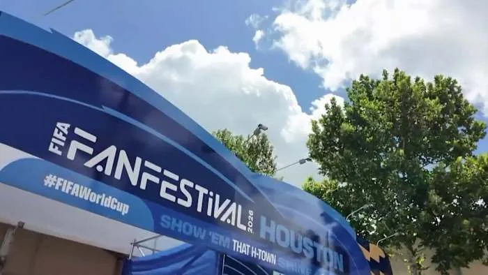 FIFA Fan Fest is free. We tracked what families actually spent once they got inside