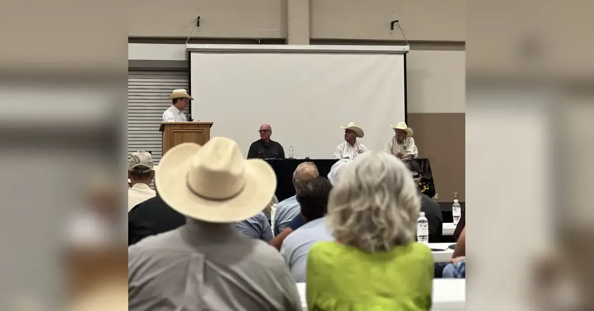 Experts talk New World screwworm prevention and policy