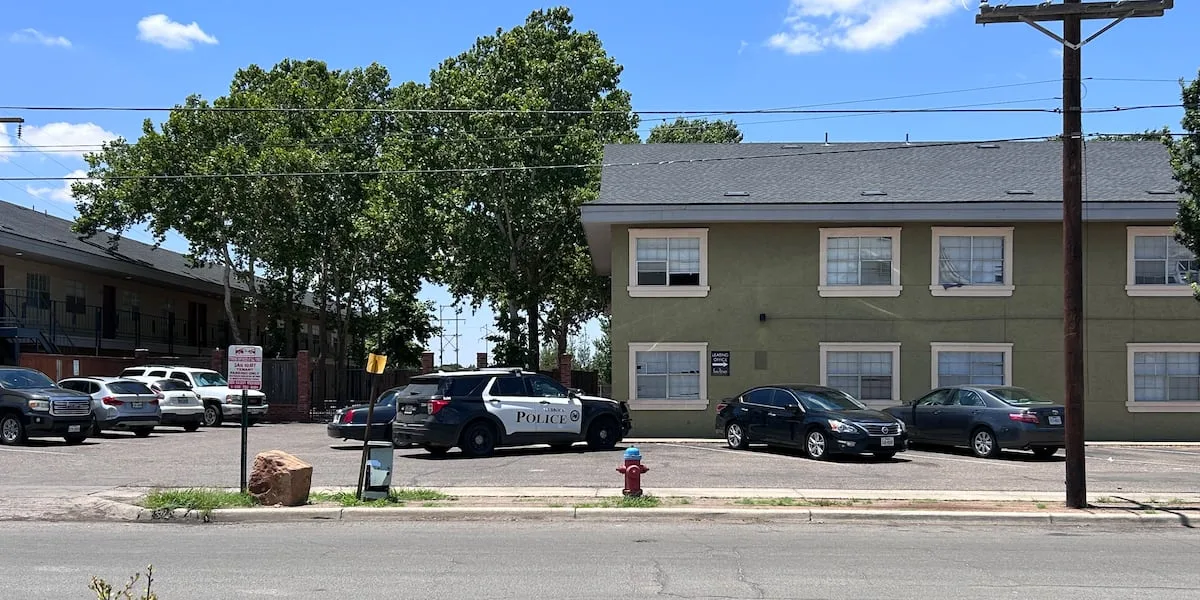 1 injured in South Lubbock shooting
