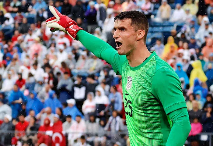 US goalkeepers aim to live up to predecessors at World Cup, yet Pochettino hasn't picked a starter