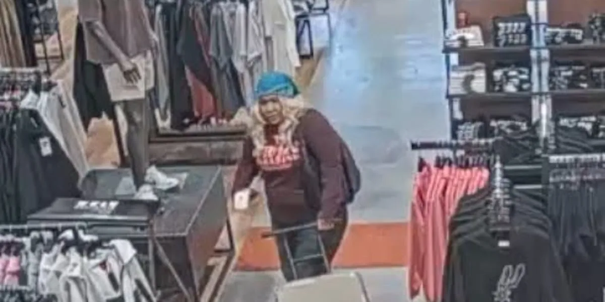 Woman accused of taking $450 Yeti cooler from Midland store