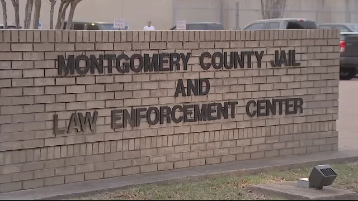 Former Montgomery Co. babysitter arrested over allegations of child sex abuse, MCSO says