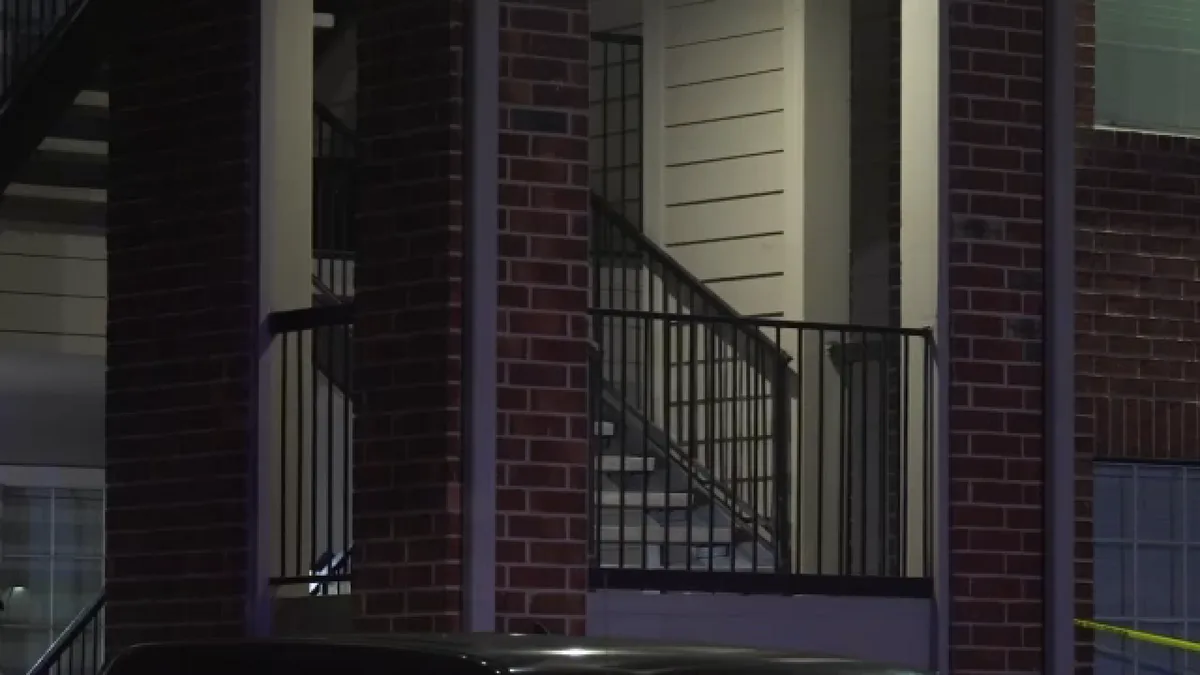 Police investigating whether woman was pushed after fatal fall from west Houston apartment balcony