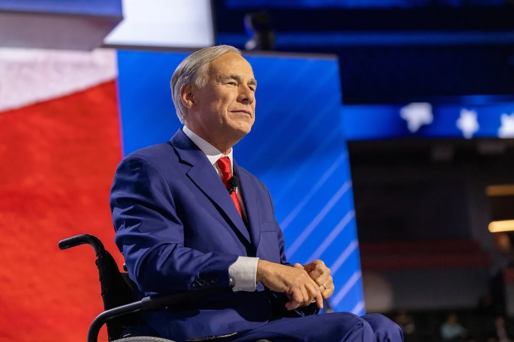 Analysis: Greg Abbott touts Texas' religious freedom even as he targets and harasses Muslims