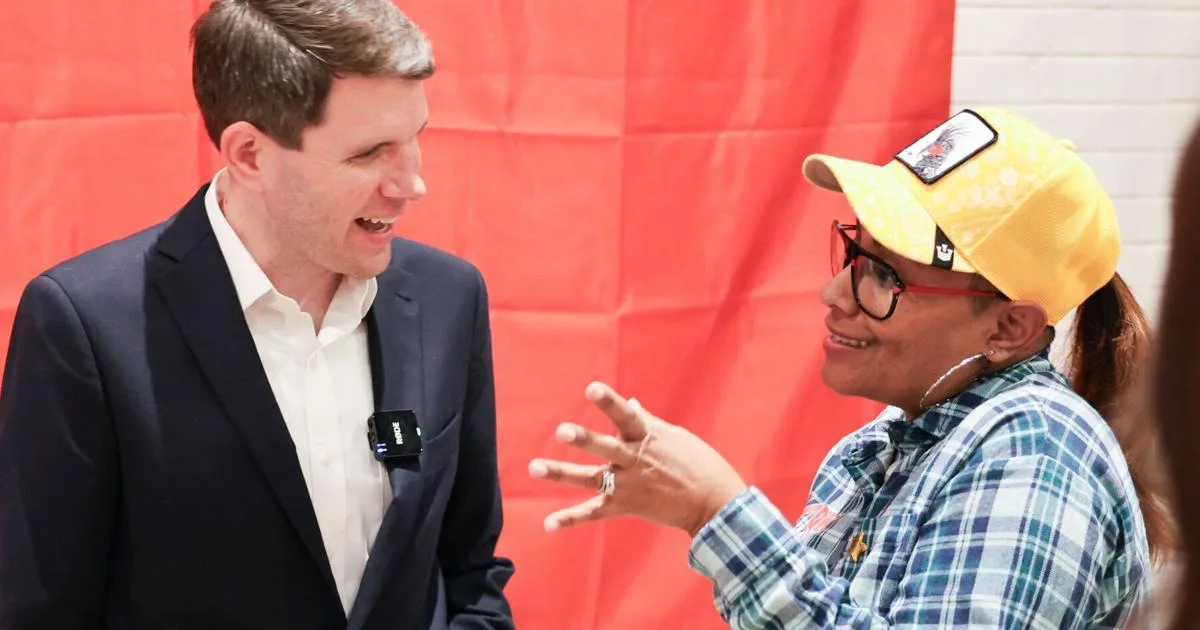 New pro-Talarico super PAC wants to give GOP voters 'permission to defect'