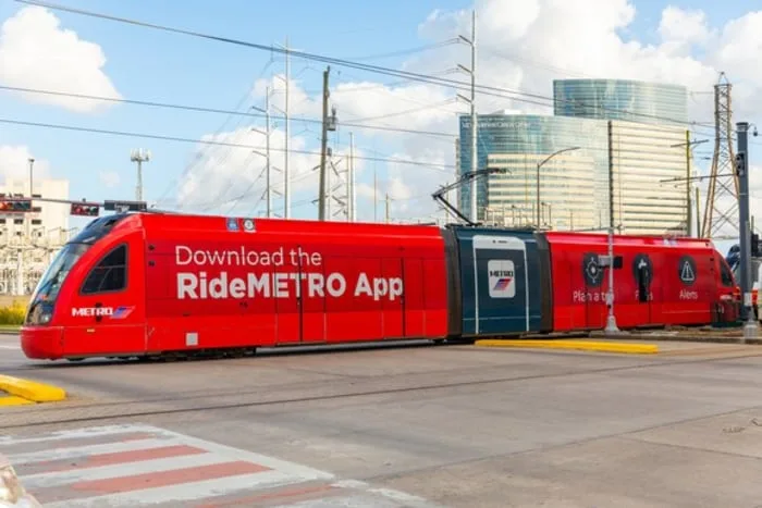 METRO to expand rail and bus service for FIFA World Cup 2026 in Houston