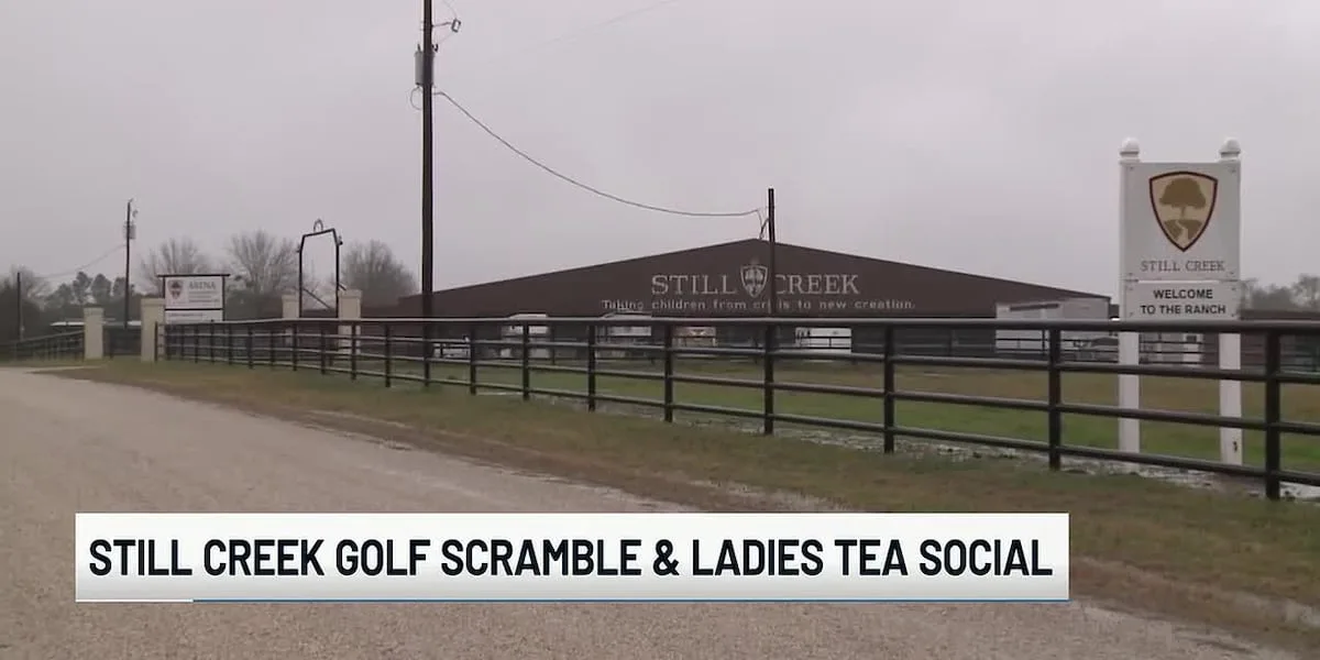Golf Scramble this month to raise funds for children at Still Creek Ranch