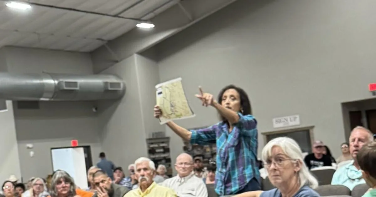 Residents voice concerns over potential data centers in Atascosa County