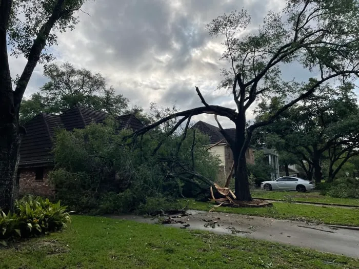 Impacted by storm damage? Here are some frequently asked questions and answers about filing a claim