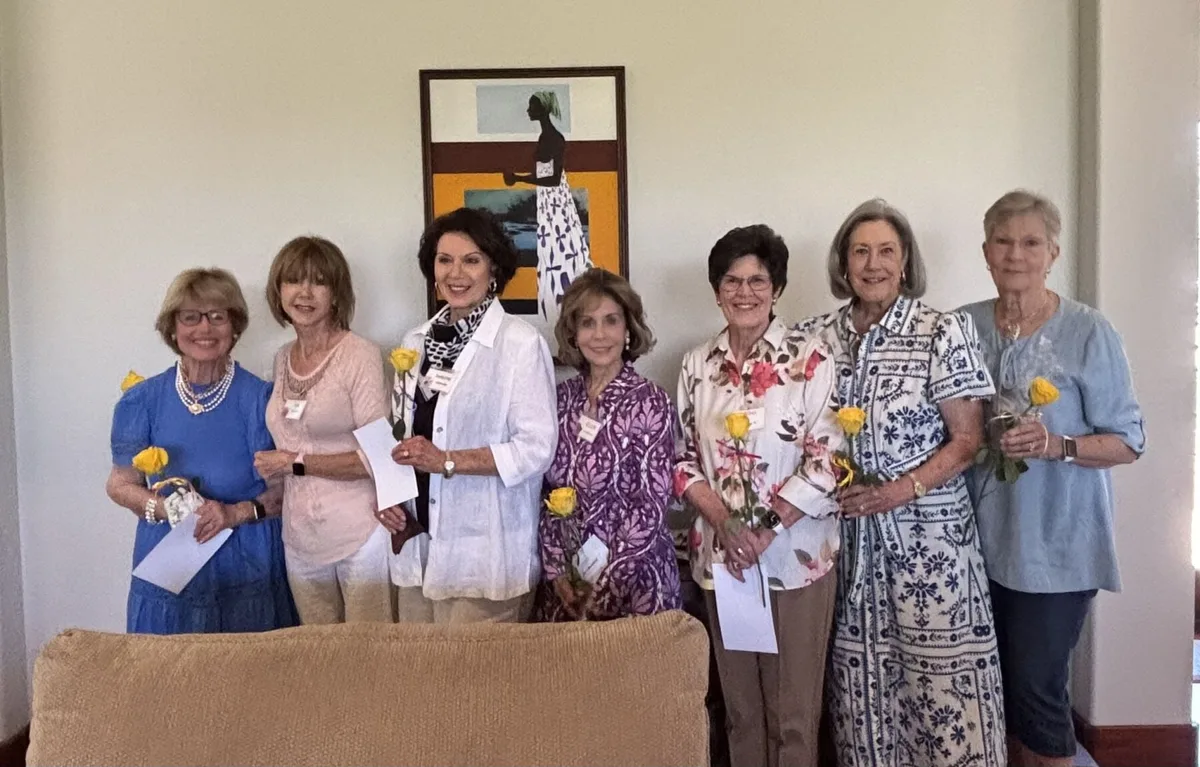 Tierra Madre Garden Club Wraps Up 2025-2026 Year with Plant Exchange
