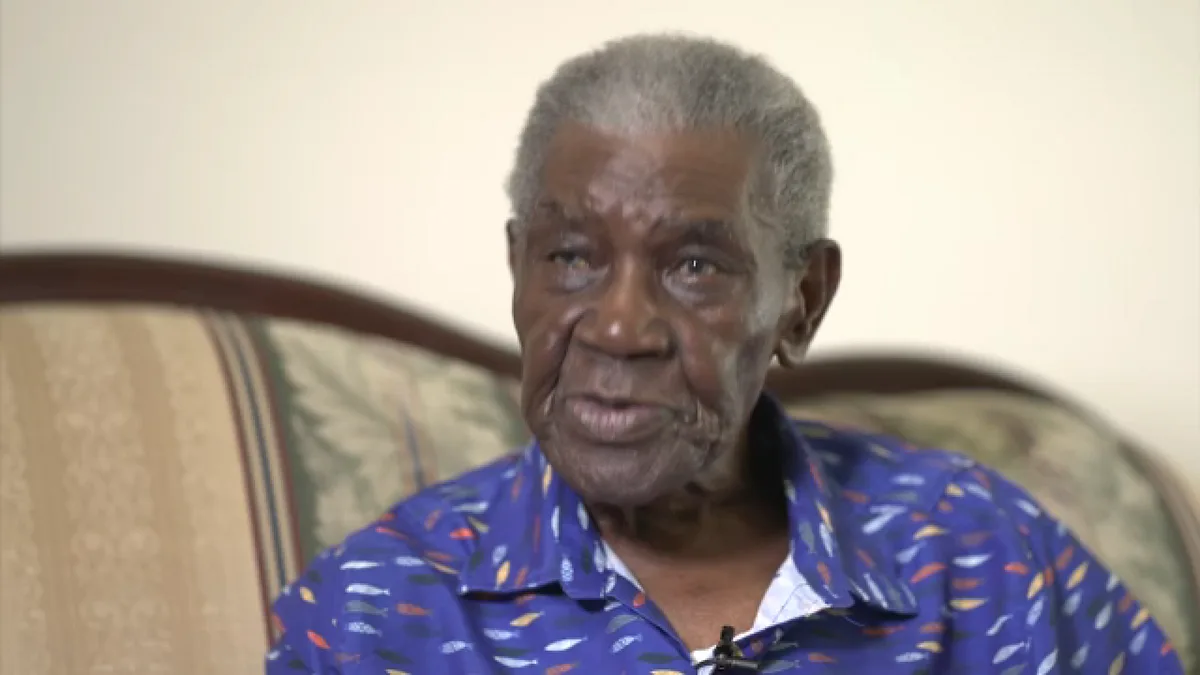94-year-old man wishes to get birth certificate: 'I couldn't even pronounce what it would mean'