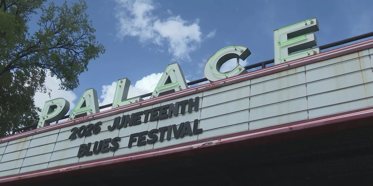 Juneteenth celebrations in Bryan kick off with Blues Fest
